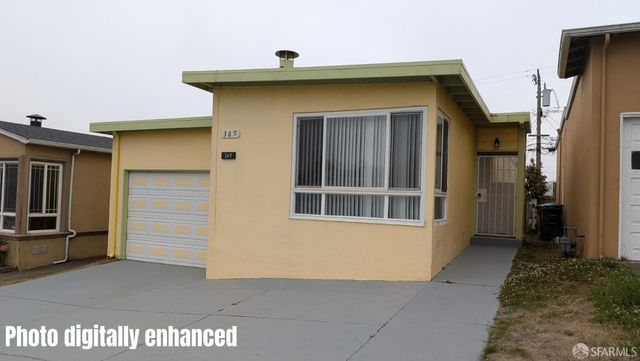 369 Northaven Drive, Daly City, CA 94015