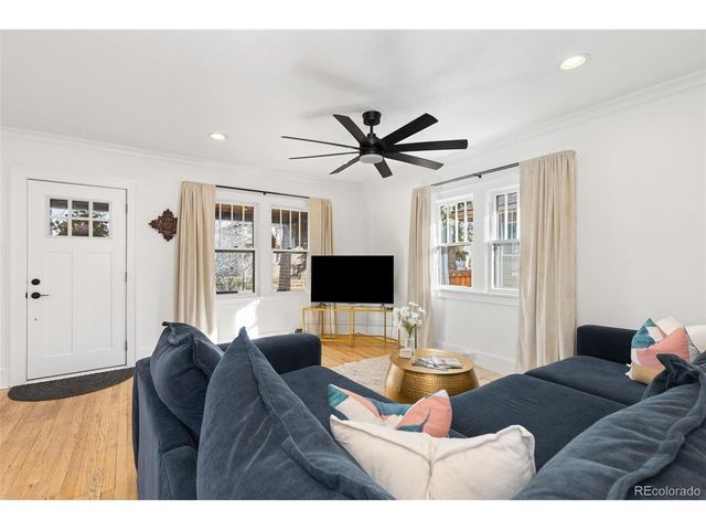 1901 S Clarkson St, Denver, CO 80210