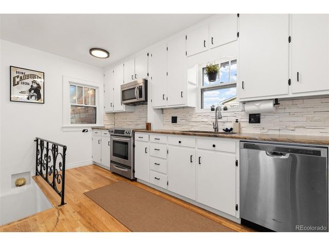 1901 S Clarkson St, Denver, CO 80210