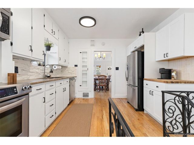 1901 S Clarkson St, Denver, CO 80210