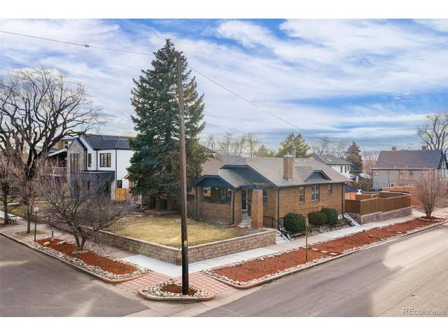 1901 S Clarkson St, Denver, CO 80210