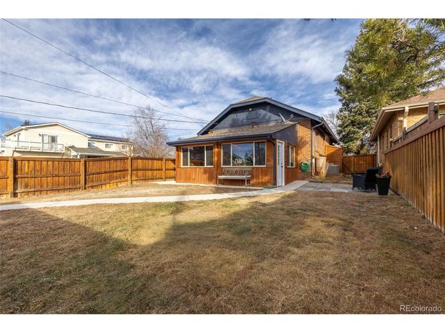 1901 S Clarkson St, Denver, CO 80210