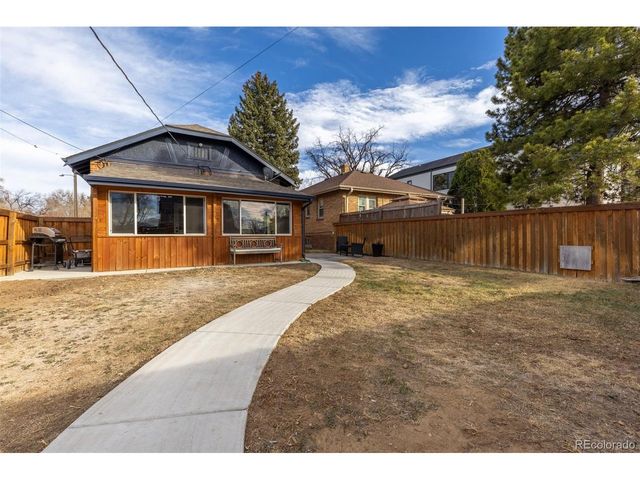1901 S Clarkson St, Denver, CO 80210
