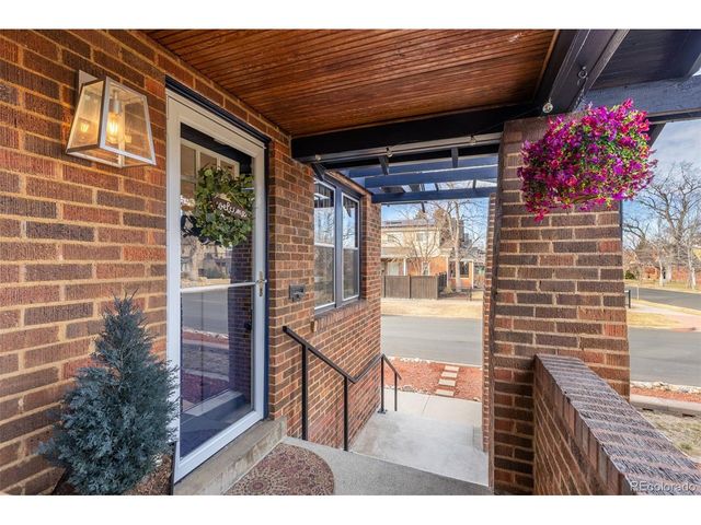 1901 S Clarkson St, Denver, CO 80210