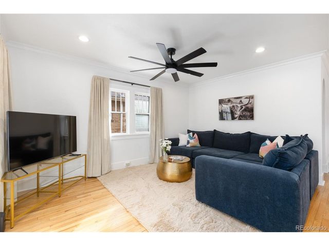 1901 S Clarkson St, Denver, CO 80210