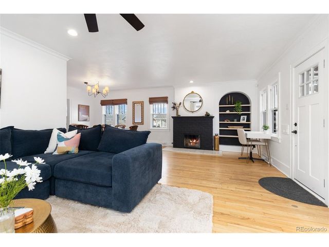 1901 S Clarkson St, Denver, CO 80210