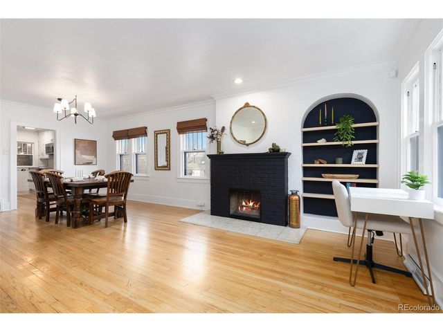 1901 S Clarkson St, Denver, CO 80210