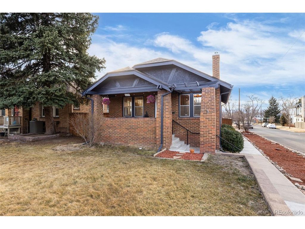 1901 S Clarkson St, Denver, CO 80210