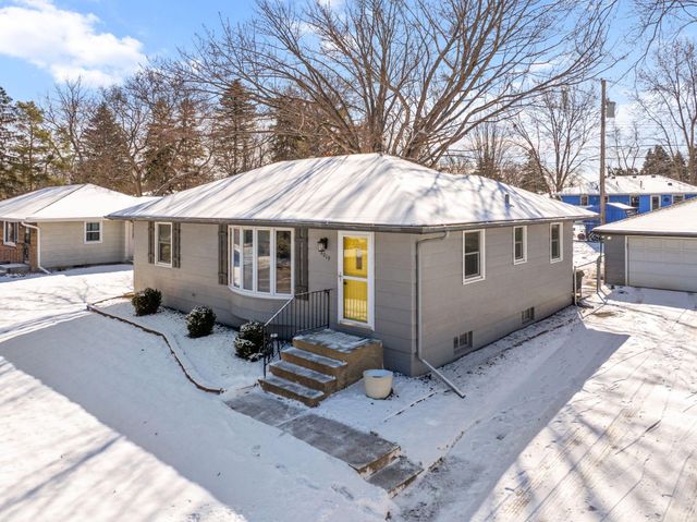 8019 47th Avenue N, New Hope, MN 55428