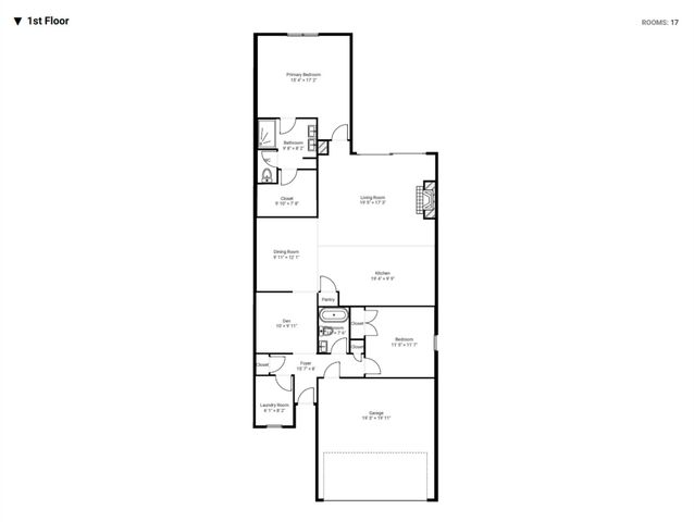 6281 Raven Rock Drive, Denver, NC 28037