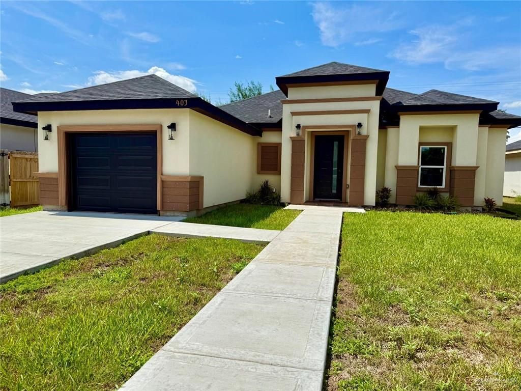 403 S 12th Street, Alamo, TX 78516