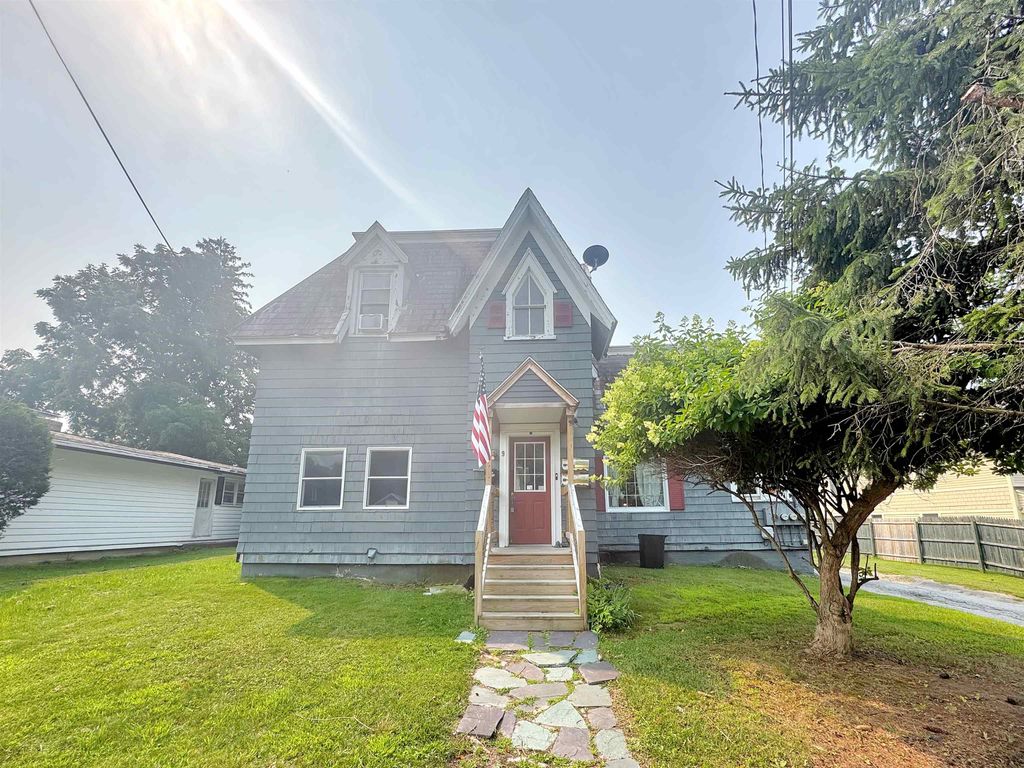 9 Seabury Street, Rutland City, VT 05701