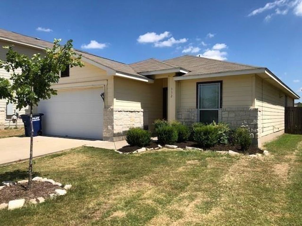 332 Liberty ST, Hutto, TX 78634