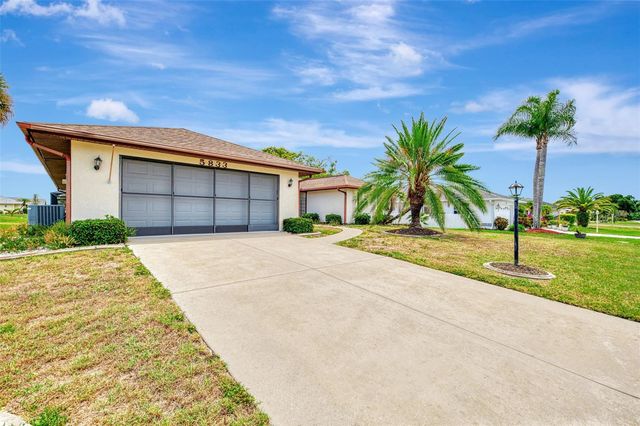 5833 MADISON ROAD, Venice, FL 34293