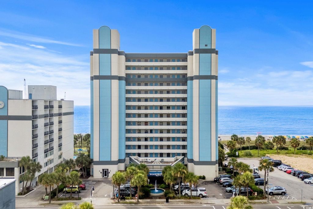 2300 N Ocean Blvd. # 732, Myrtle Beach, SC 29577