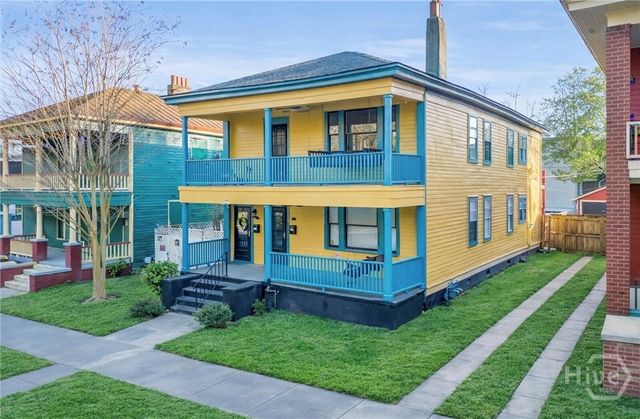 515 E Duffy Street, Savannah, GA 31401