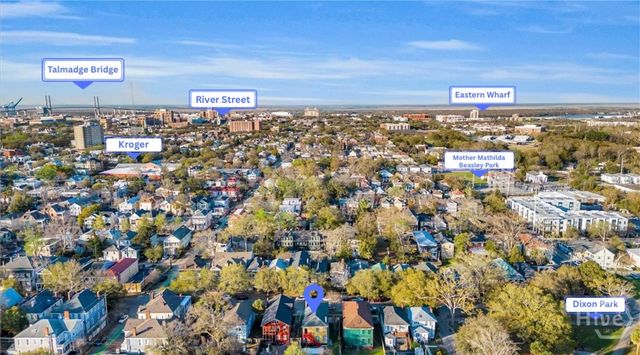 515 E Duffy Street, Savannah, GA 31401