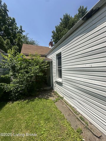 1418 Hazel St, Louisville, KY 40211