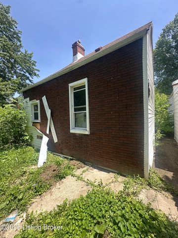 1418 Hazel St, Louisville, KY 40211
