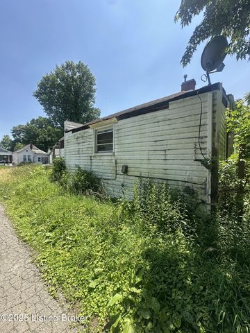 1418 Hazel St, Louisville, KY 40211