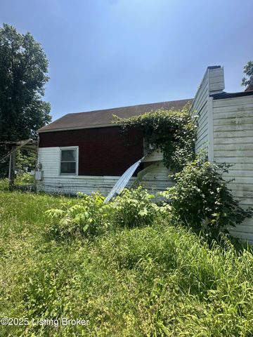 1418 Hazel St, Louisville, KY 40211