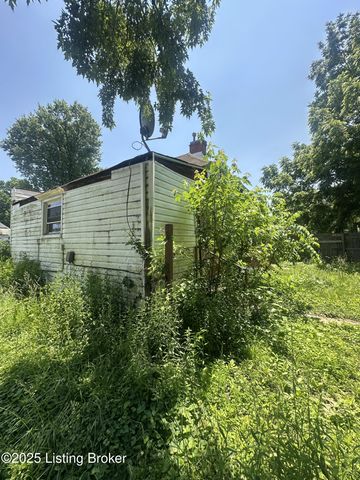 1418 Hazel St, Louisville, KY 40211