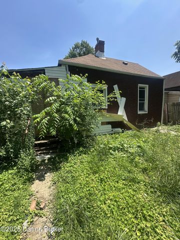 1418 Hazel St, Louisville, KY 40211