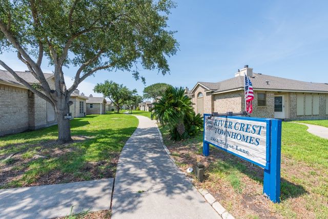 13661 Teague Trai 8, Corpus Christi, TX 78410