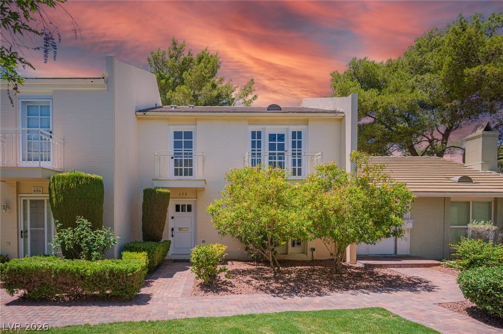 608 Tam O Shanter, Las Vegas, NV 89109 — photo 4