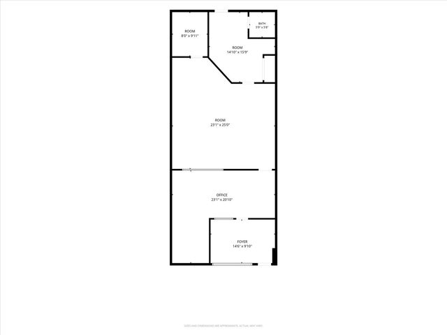 221-223 N Locust Street, Denton, TX 76201