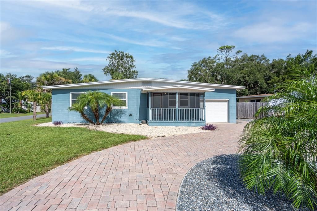390 PALM DRIVE, Flagler Beach, FL 32136