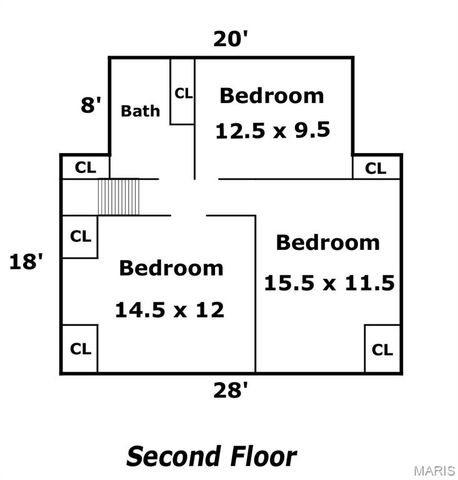 7334 Bruno Avenue, Richmond Heights, MO 63117