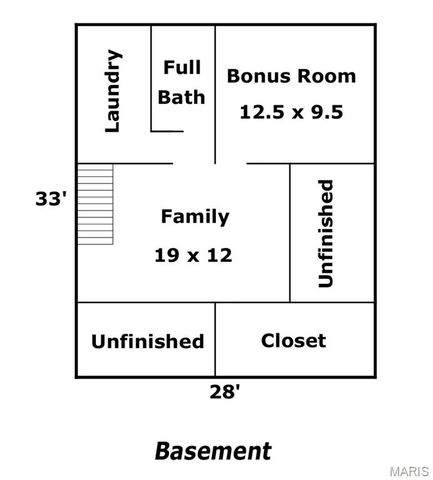 7334 Bruno Avenue, Richmond Heights, MO 63117