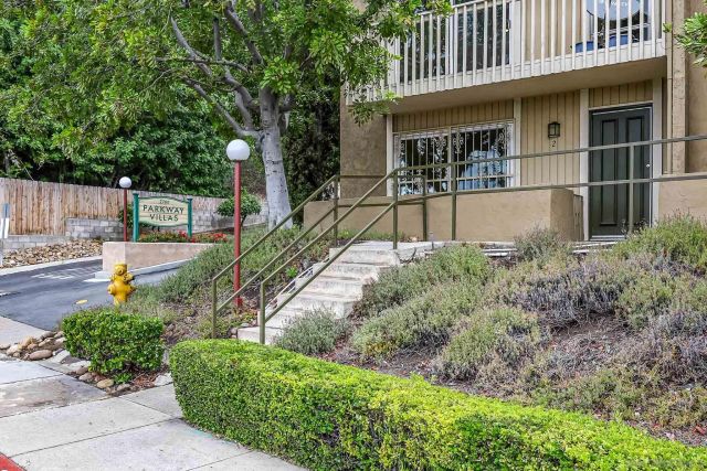 7700 Parkway Dr Unit 2, La Mesa, CA 91942