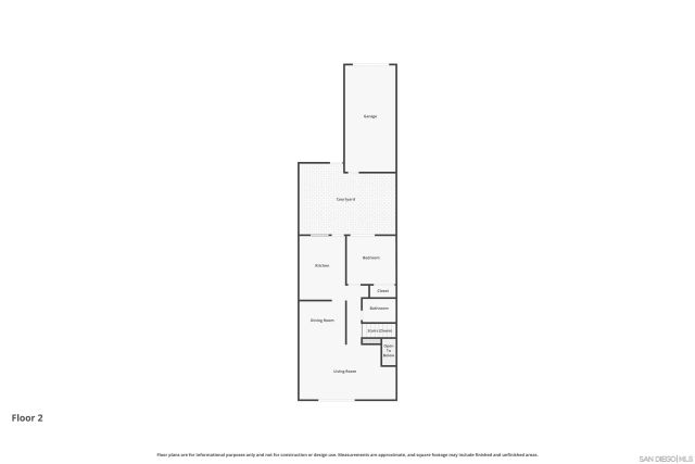 7700 Parkway Dr Unit 2, La Mesa, CA 91942