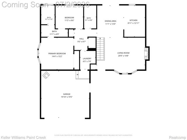 25689 Peppertree Lane, Warren, MI 48091