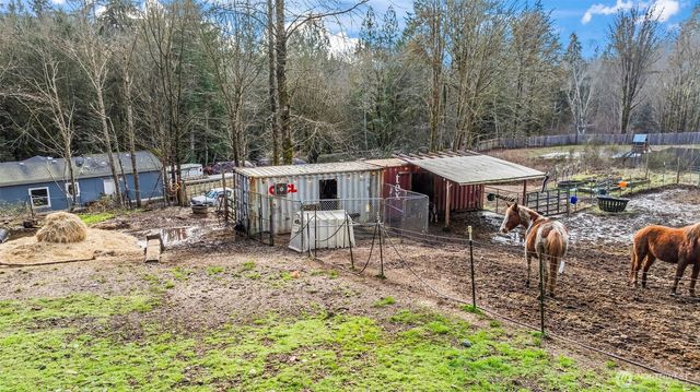 3762 W Cloquallum Road, Shelton, WA 98584