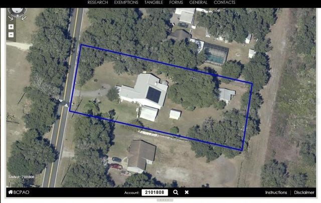 1671 FORD ROAD, Mims, FL 32754