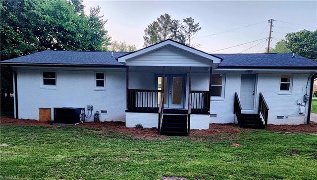 1230 Lewis Street, Eden, NC 27288