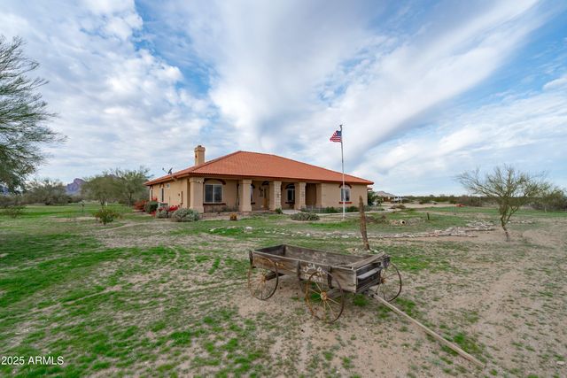 1516 S 547TH Avenue, Tonopah, AZ 85354