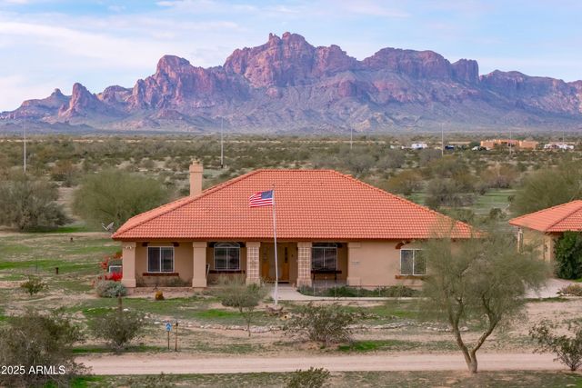 1516 S 547TH Avenue, Tonopah, AZ 85354