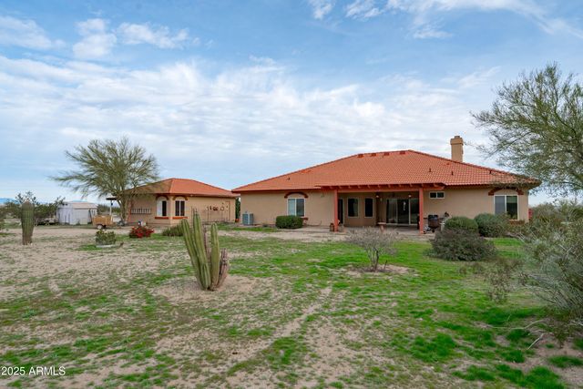 1516 S 547TH Avenue, Tonopah, AZ 85354