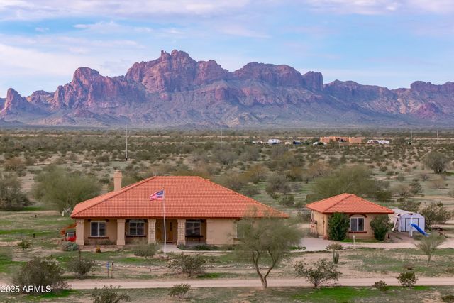 1516 S 547TH Avenue, Tonopah, AZ 85354