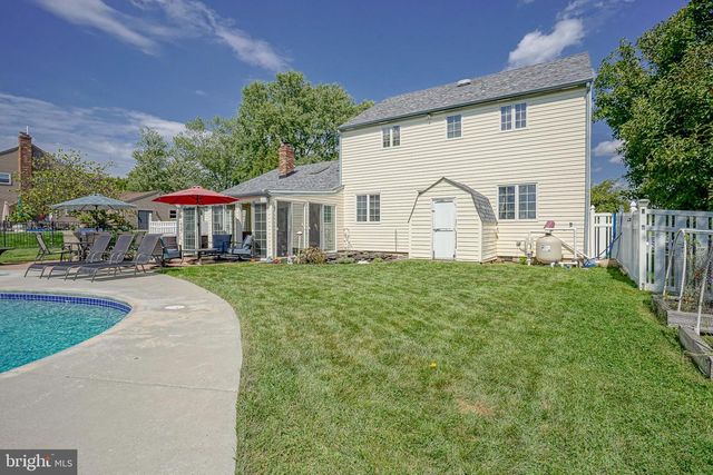 154 FORGE RD, Delran, NJ 08075