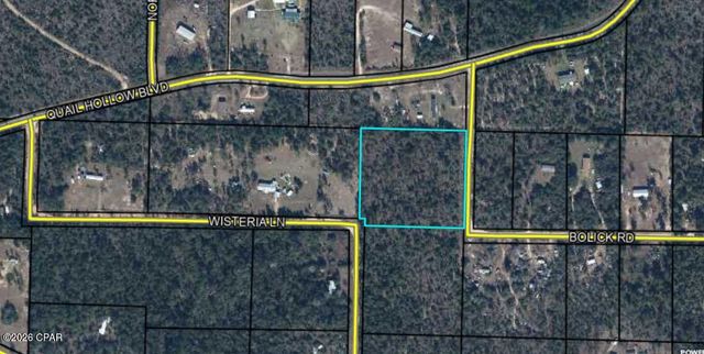 Lot 3 Bolick Road, Chipley, FL 32428