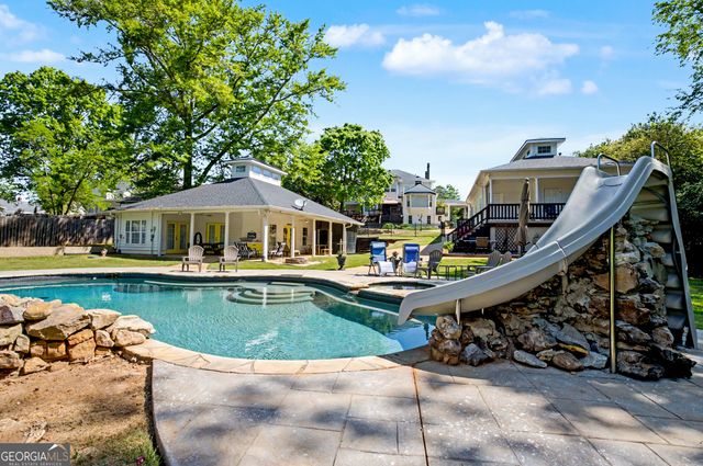 141 Greenville Street, Newnan, GA 30263