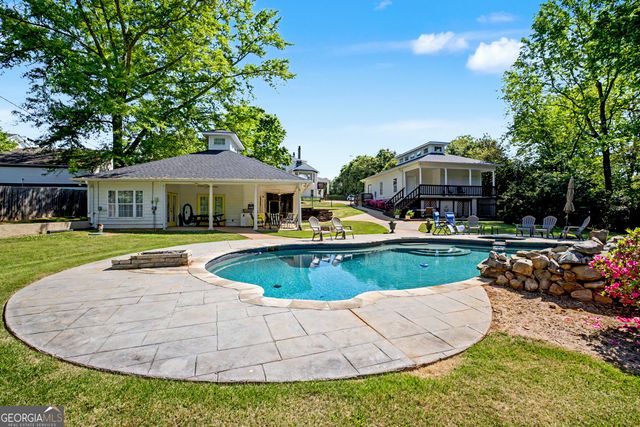 141 Greenville Street, Newnan, GA 30263