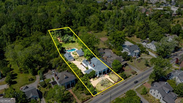 141 Greenville Street, Newnan, GA 30263