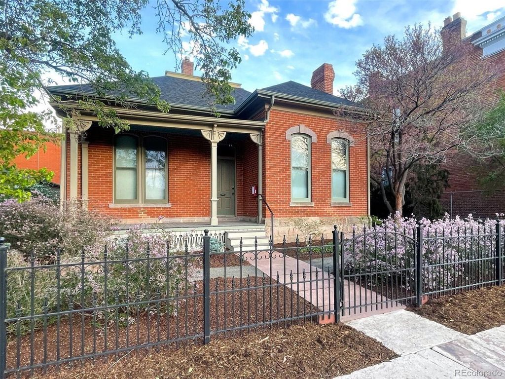 2550 Stout St, Denver, CO 80205