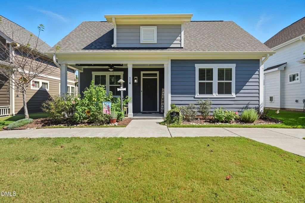 116 Beaufort Loop, Clayton, NC 27527